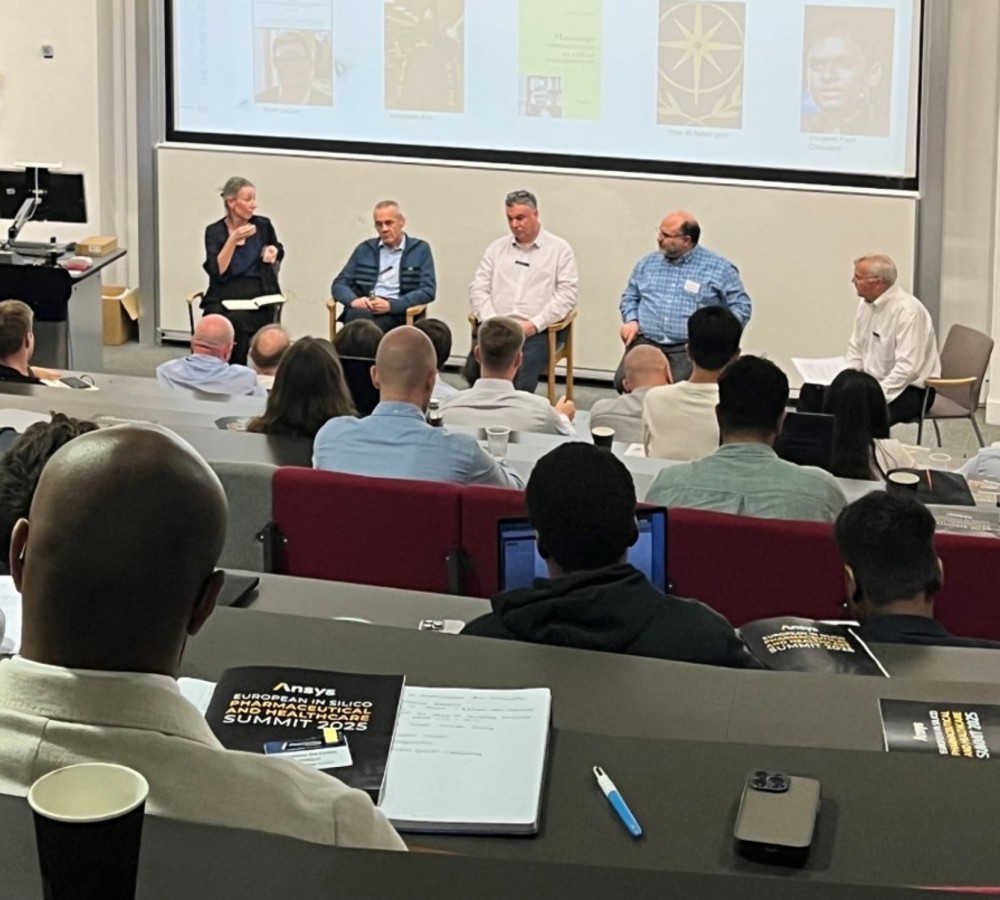 2nd European Summit on In Silico Pharmaceutical Summit