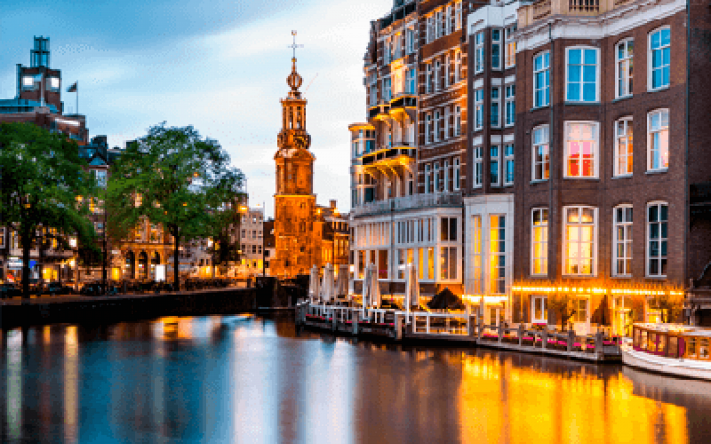 And the EMA goes to… Amsterdam!