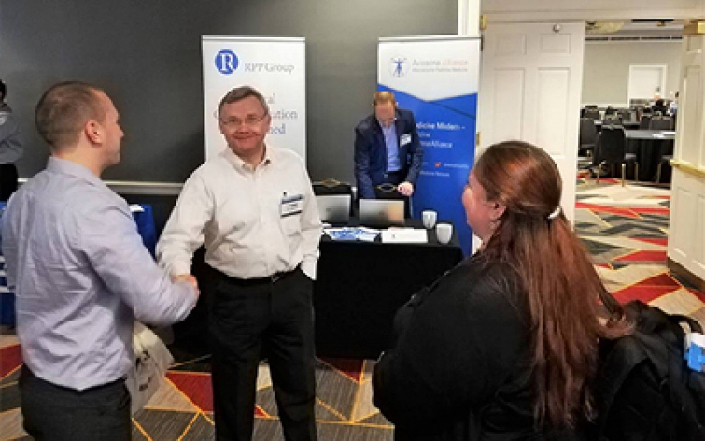 Avicenna Alliance at the 2019 BMES Conference – Frontiers in medical devices