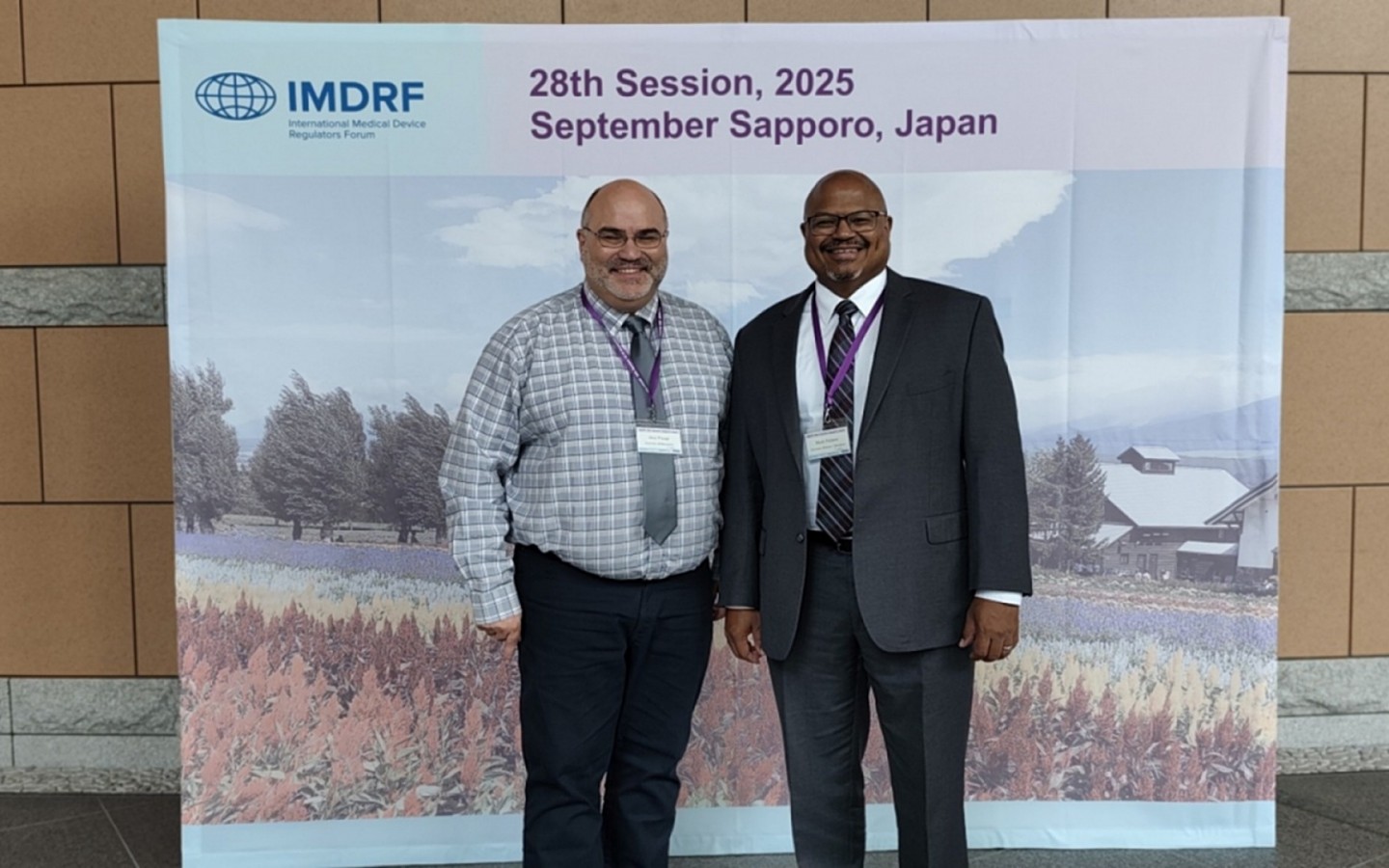 Avicenna Alliance at the IMDRF Meeting in Sapporo – September 2025