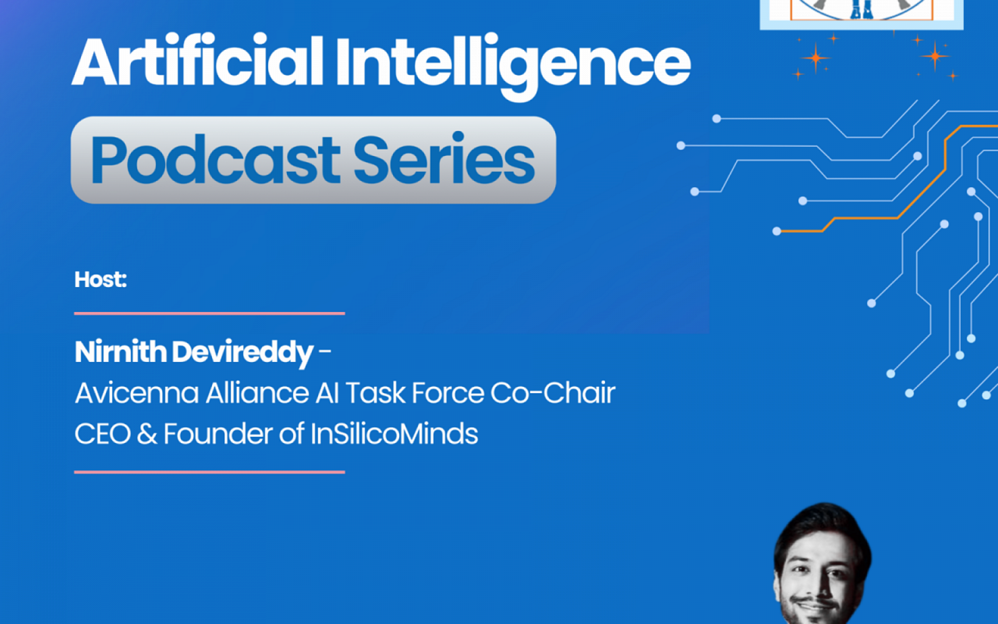 Avicenna Alliance Launches Its Artificial Intelligence Podcast Series