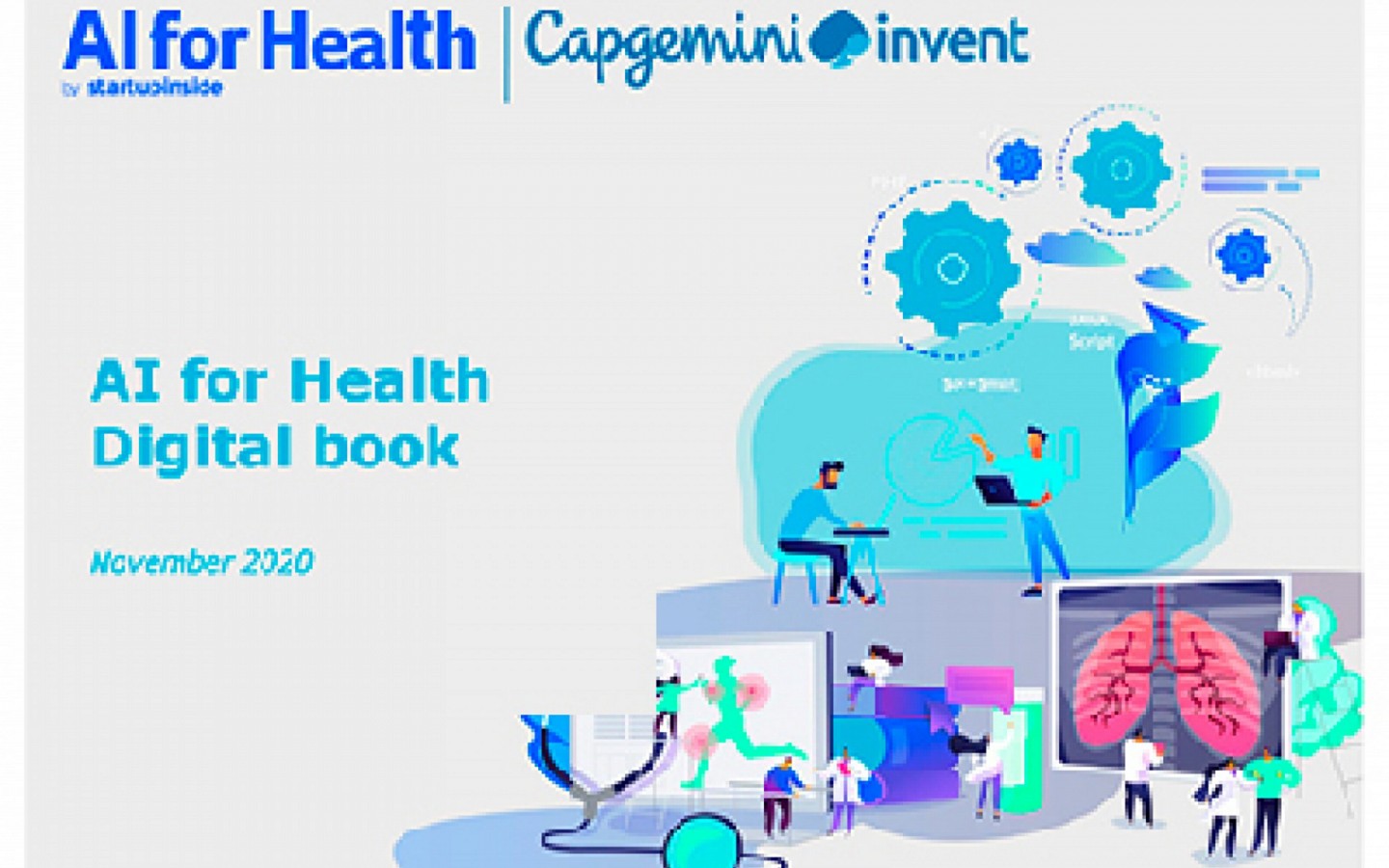 Avicenna Avicenna participates in AI For Health Summit