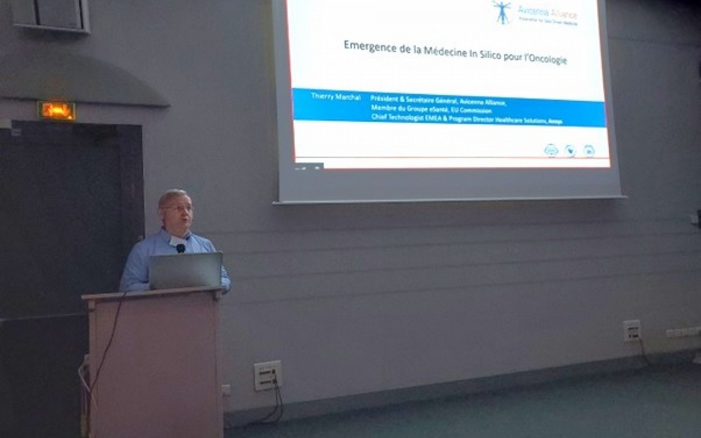 Biomed In Silico France– CETIM, Seminar, Saint-Etienne – France, Septrember 30, 2024