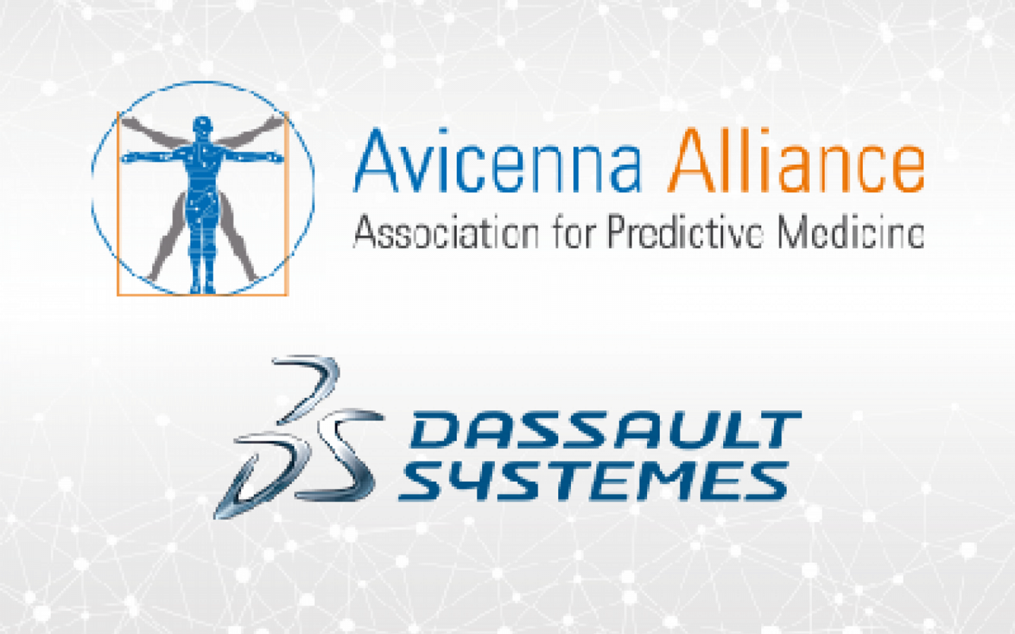 Dassault Systèmes joins the Avicenna Alliance for the start of 2020!