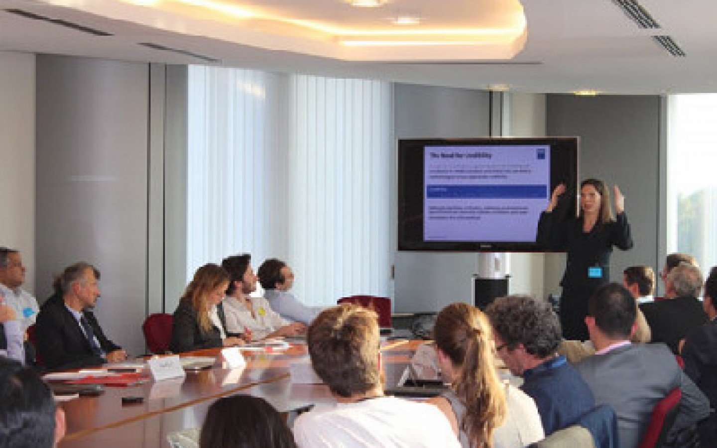 Launch event of the Avicenna Alliance in the European Parliament in Brussels