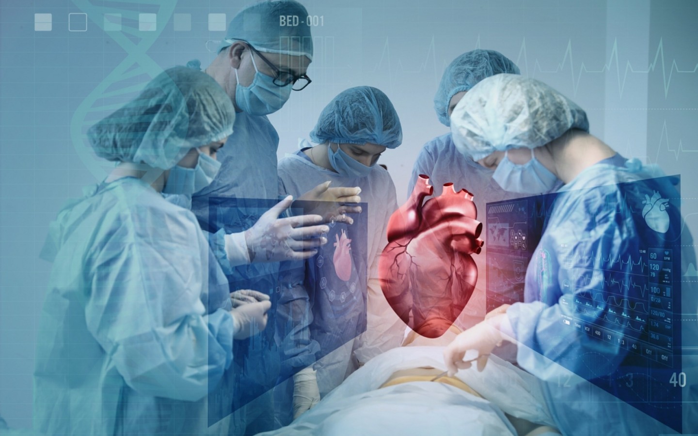 Mapping the use of computational modelling and simulation in clinics: A survey