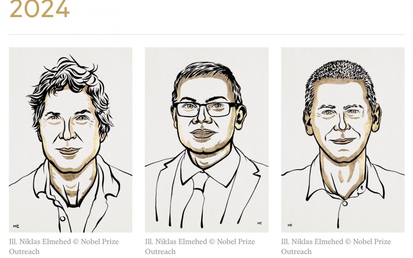 Nobel Prize for in silico modelling