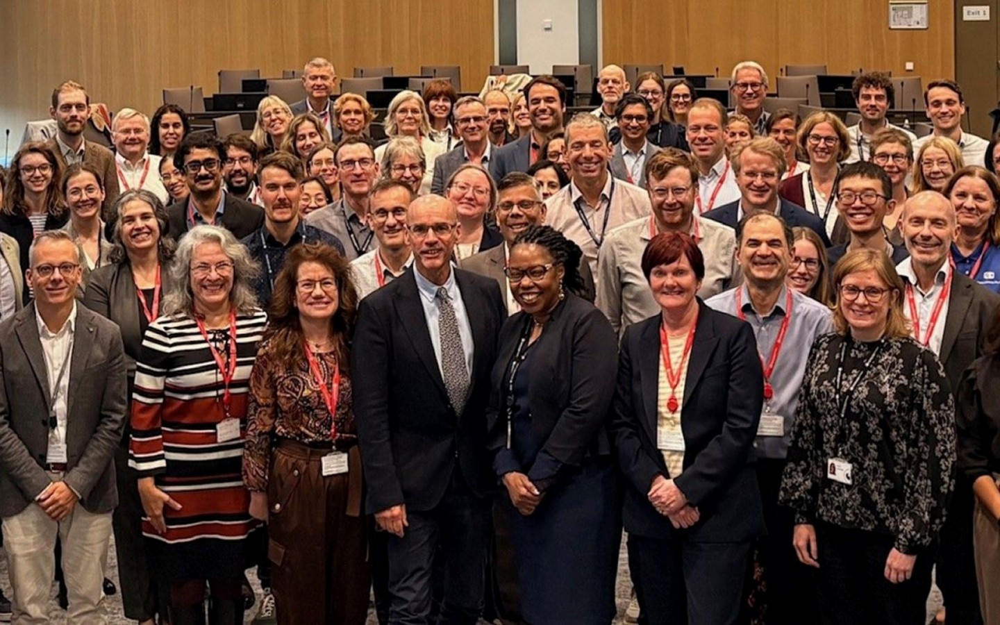 The Avicenna Alliance attends the EMA workshop in Amsterdam