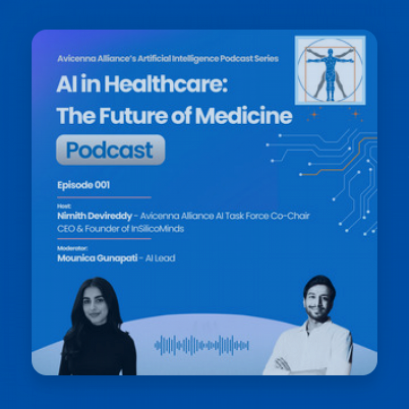 AI in Healthcare: The Future of Medicine - Ep.001