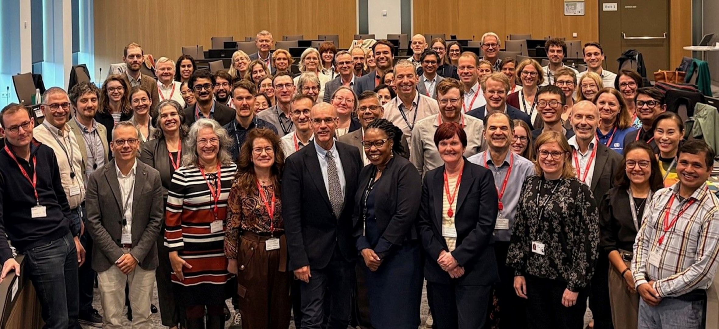 The Avicenna Alliance attends the EMA workshop in Amsterdam