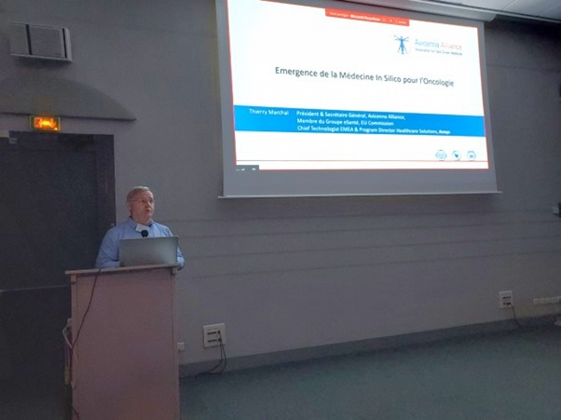 Biomed In Silico France– CETIM, Seminar, Saint-Etienne – France, Septrember 30, 2024