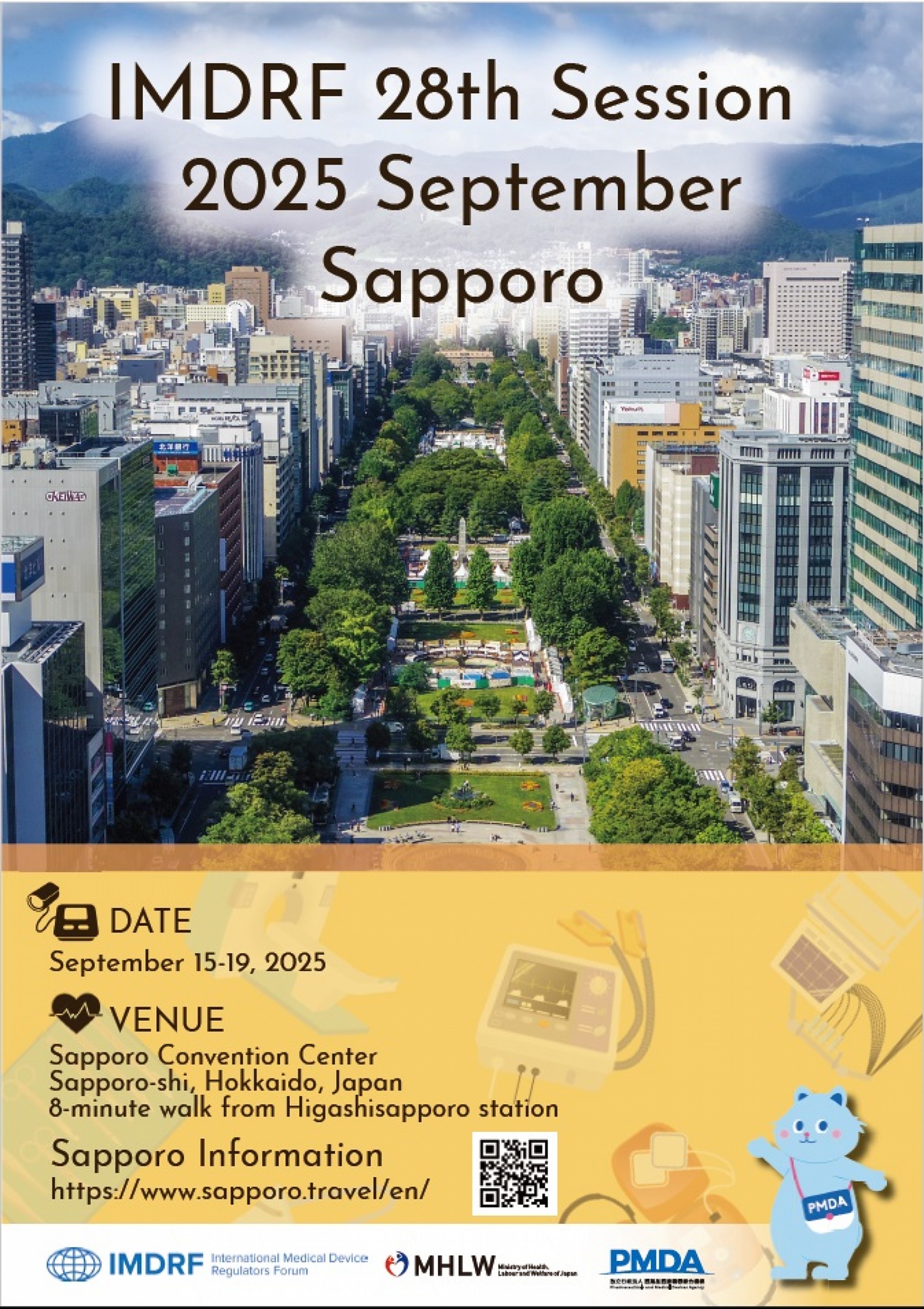 Avicenna Alliance to Attend IMDRF Meeting in Japan – September 2025
