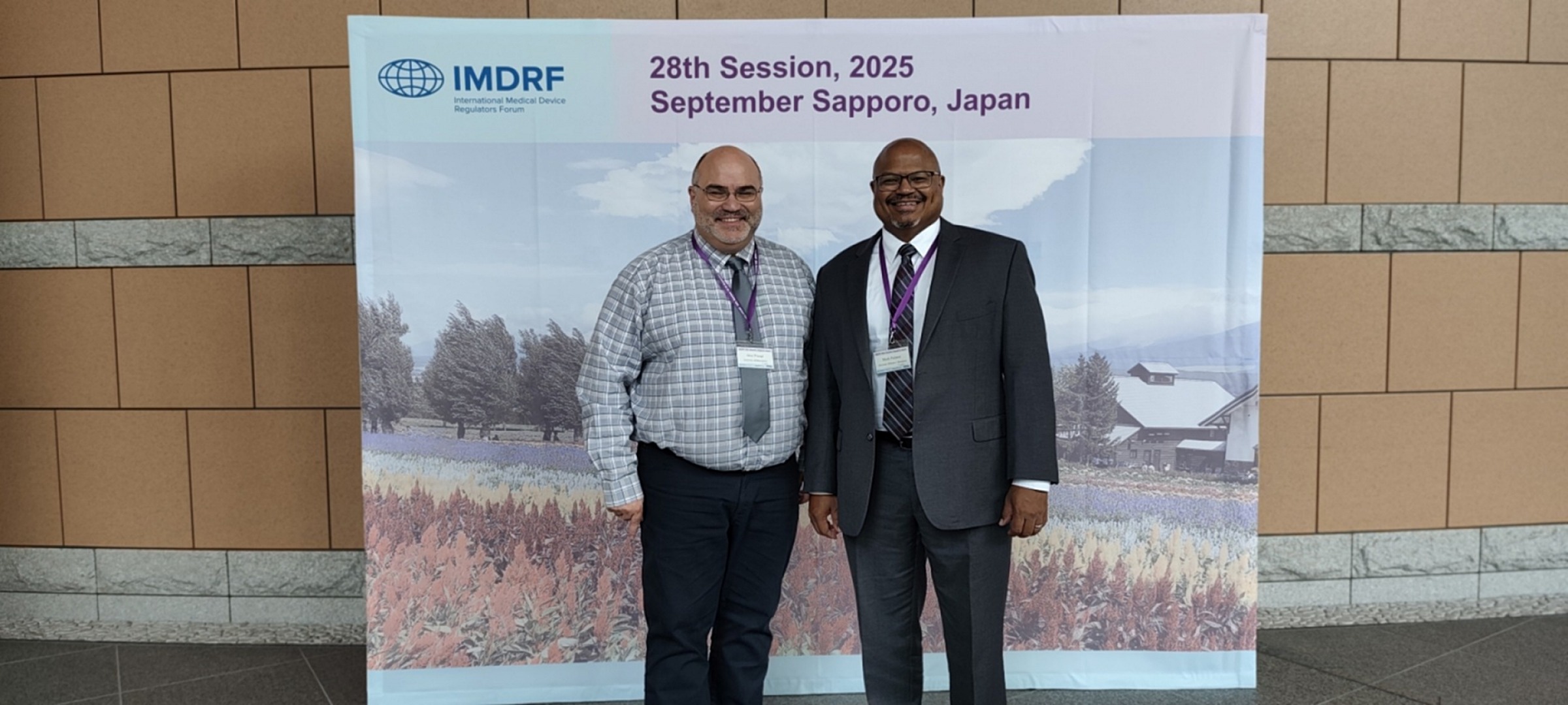 Avicenna Alliance at the IMDRF Meeting in Sapporo – September 2025