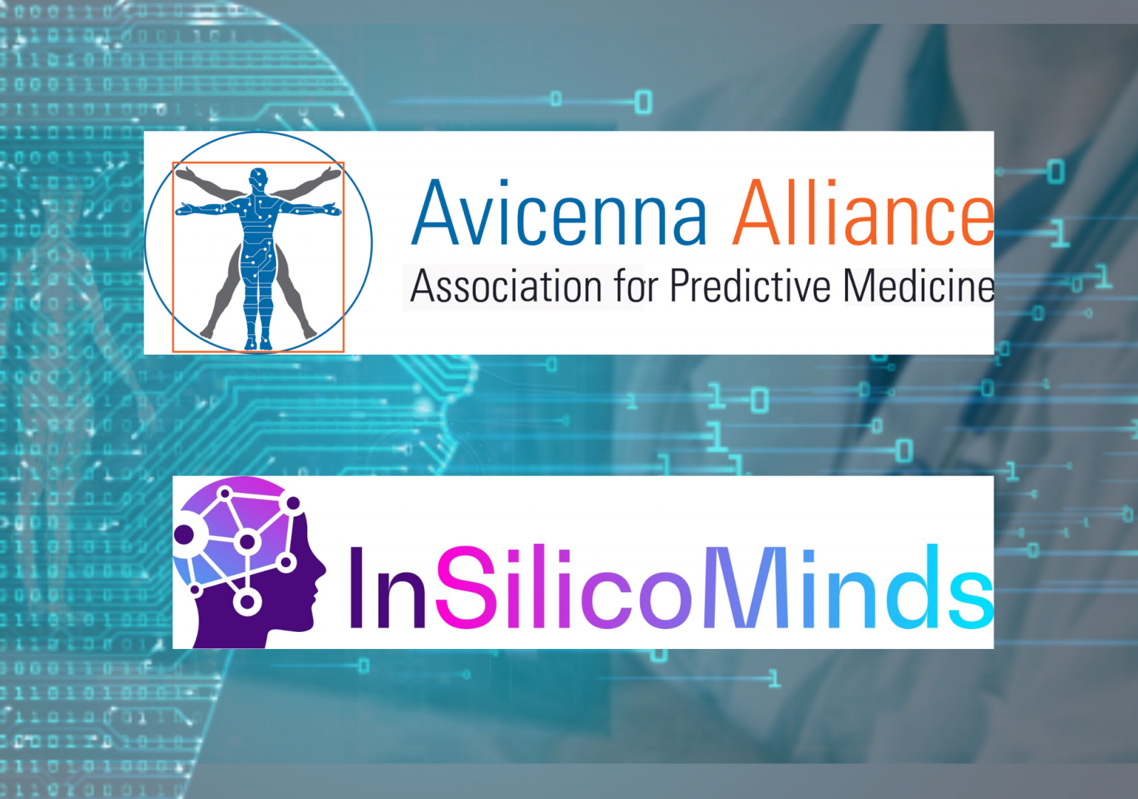 InSilicoMinds is a new Avicenna member!