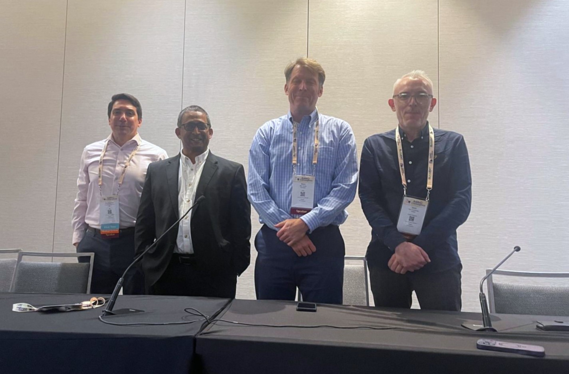 Advancing the regulatory acceptance of in silico technologies