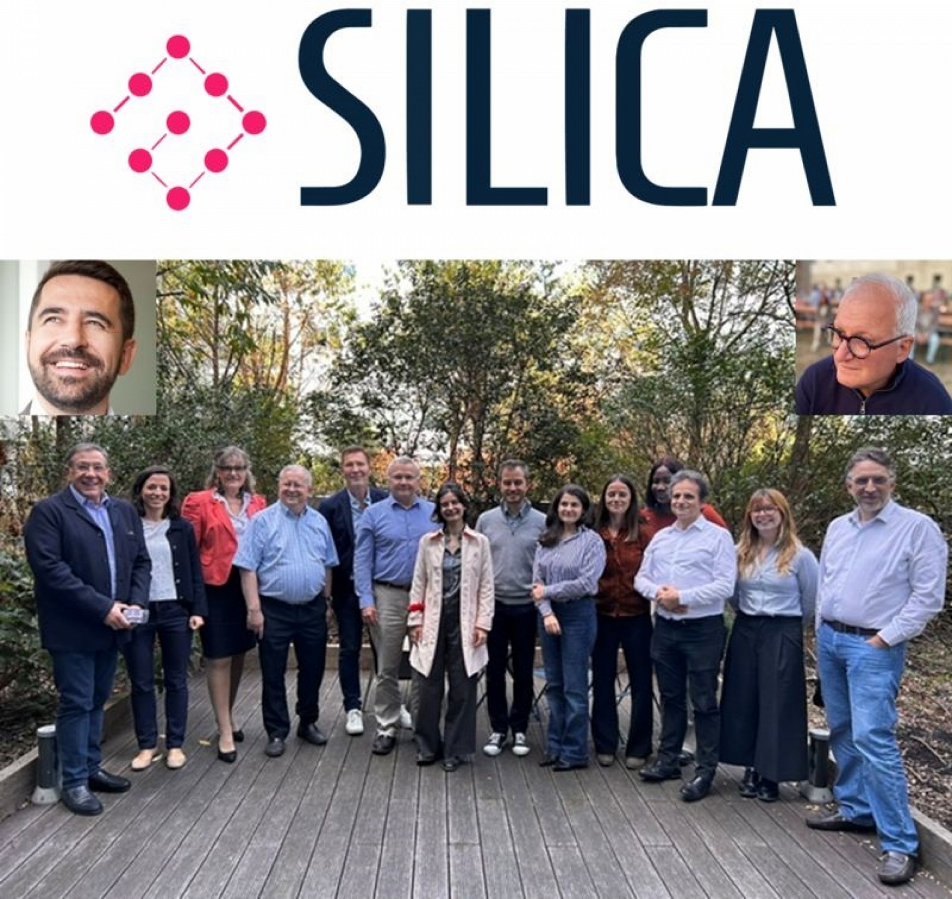 SILICA General Assembly - Strengthening collaboration on AI, synthetic data and in silico methods in healthcare