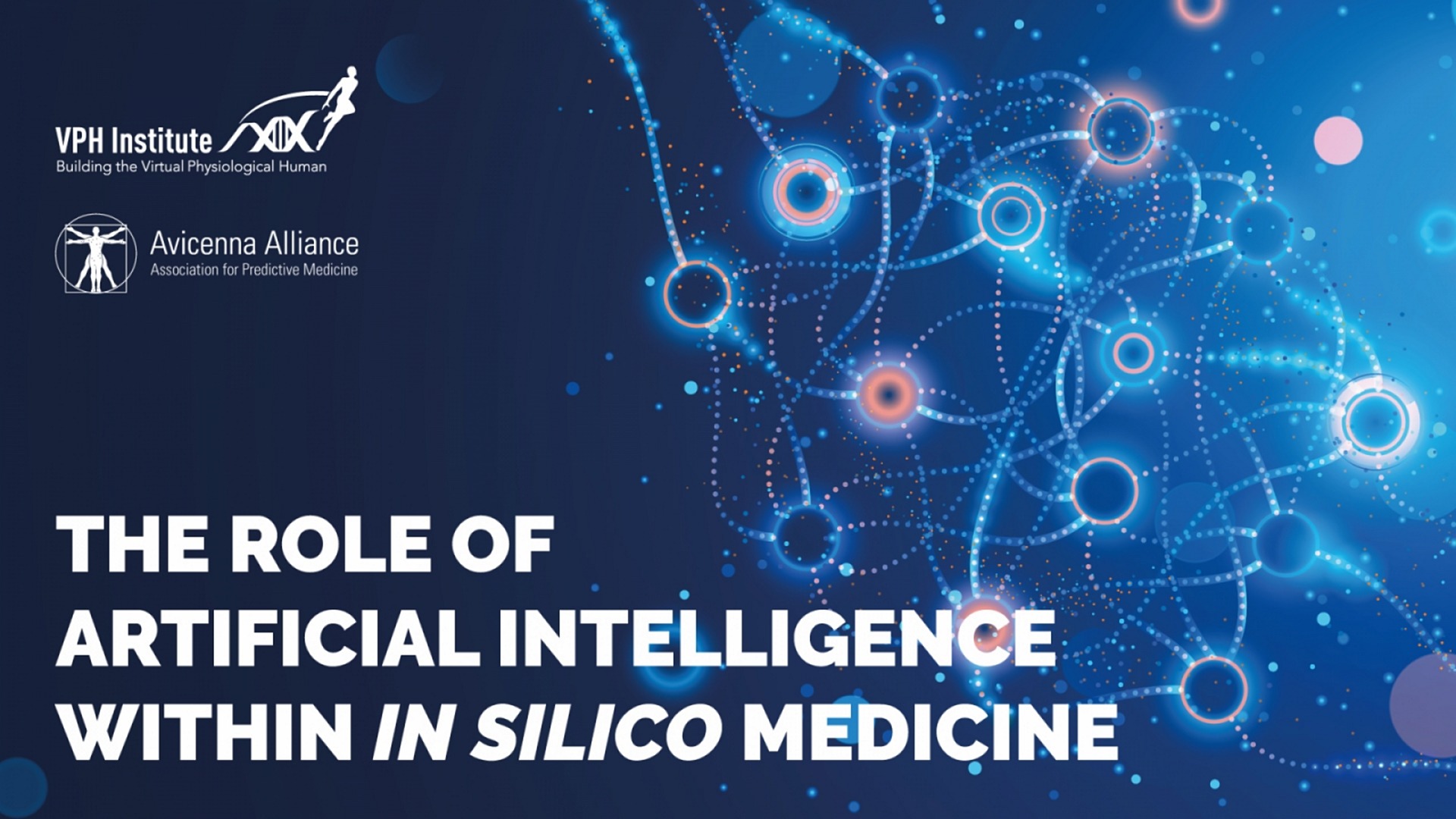 The Role of Artificial Intelligence within In Silico Medicine