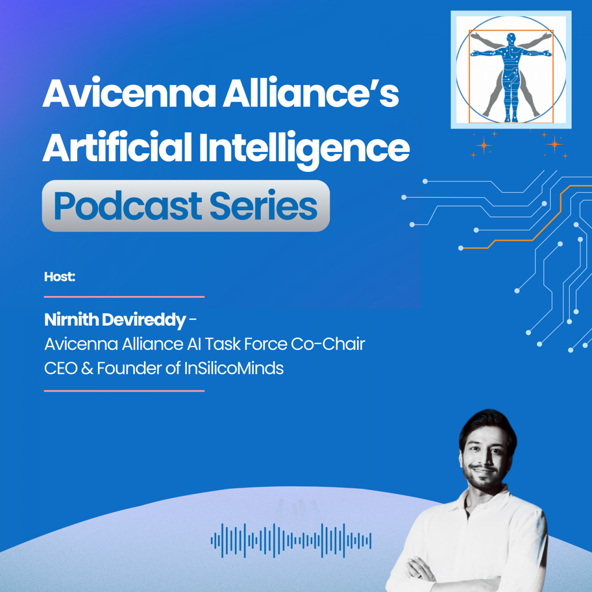 Avicenna Alliance Launches Its Artificial Intelligence Podcast Series
