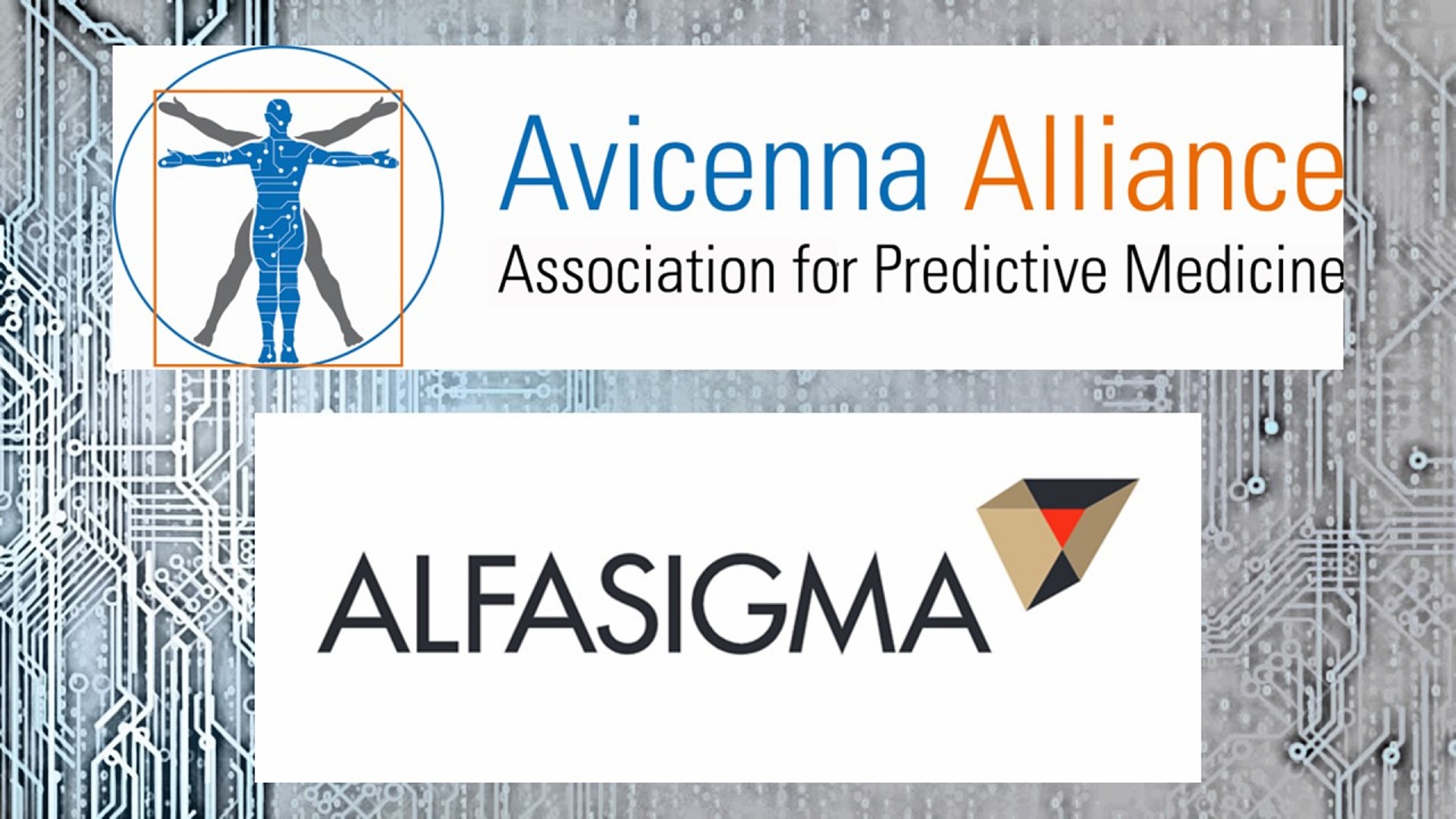 Avicenna Alliance is honoured to welcome Alfasigma as a new member!